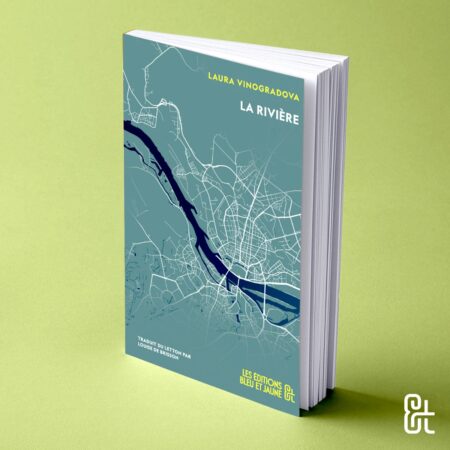 La riviere editions bleu et jaune